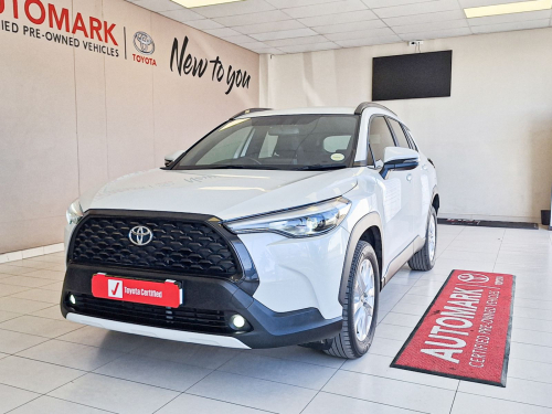 Toyota Corolla Cross 1.8 XS CVT in Namibia