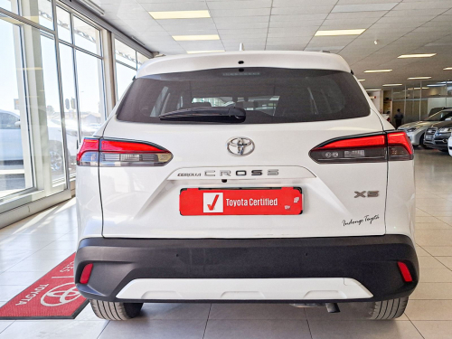 Toyota Corolla Cross 1.8 XS CVT in Namibia
