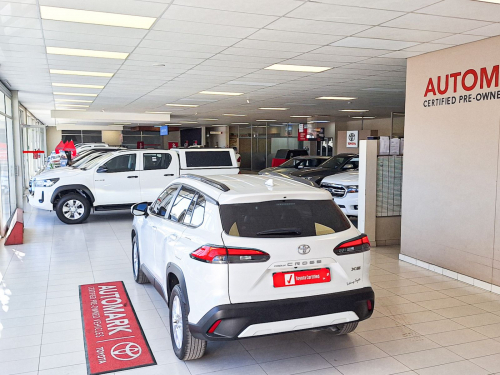 Toyota Corolla Cross 1.8 XS CVT in Namibia