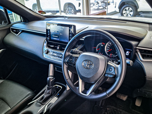 Toyota Corolla Cross 1.8 XS CVT in Namibia