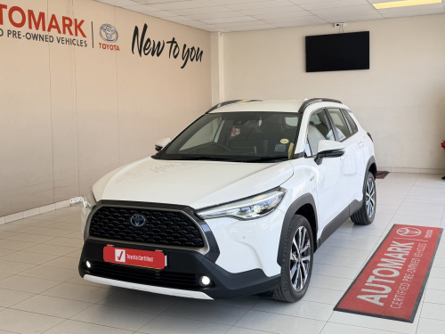 Toyota Corolla Cross 1.8 XS AT in Namibia