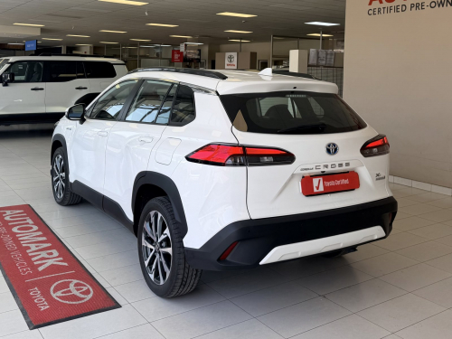 Toyota Corolla Cross 1.8 XS AT in Namibia