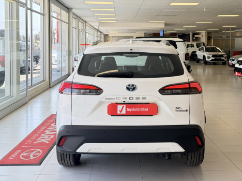Toyota Corolla Cross 1.8 XS AT in Namibia