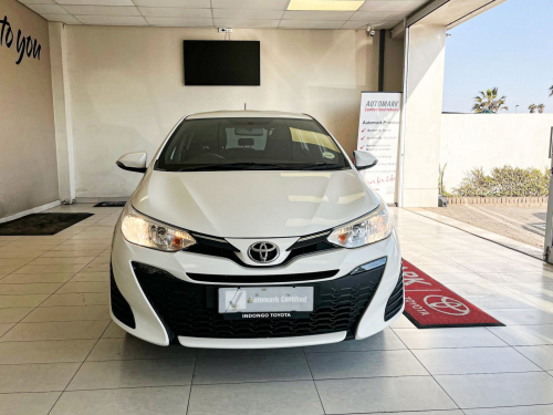 Toyota Yaris 1.5 XS MT in Namibia
