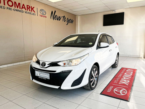 Pre-owned Toyota Yaris 1.5 XS MT for sale in 