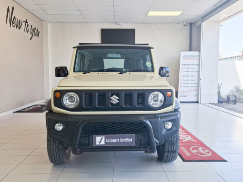 Suzuki Jimny 1.5 GLX AWD in Namibia