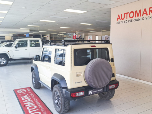 Suzuki Jimny 1.5 GLX AWD in Namibia