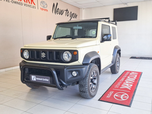 Used Suzuki Jimny 1.5 GLX AWD for sale in Walvis Bay