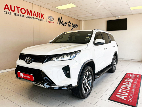 Toyota Toyota Fortuner 2.8 GD-6 RB 2x4 AT in Namibia