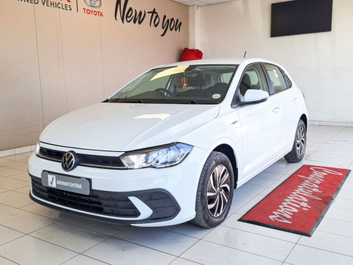 Volkswagen Polo TSi 1.0 MT in Namibia