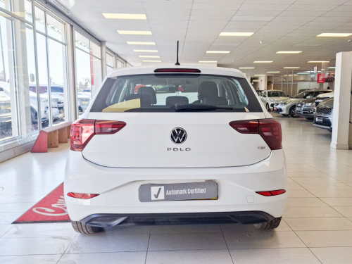 Volkswagen Polo TSi 1.0 MT in Namibia