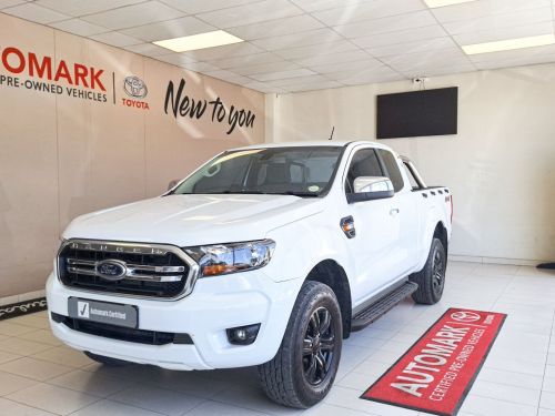 Pre-owned Ford Ranger 2.2 Tdi XLS Sup/Cab 4x4 AT for sale in 