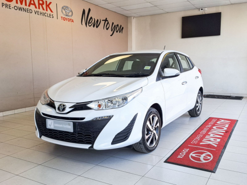 Used Toyota Yaris 1.5 XS AT for sale in Walvis Bay