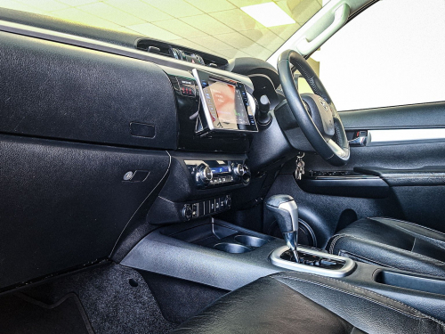 Toyota Hilux Raider 2.8 GD6 4x4 AT in Namibia