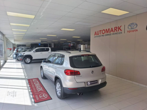 Volkswagen Tiguan 2.0 TDi B/mot trend-fun in Namibia