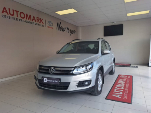 Used Volkswagen Tiguan 2.0 TDi B/mot trend-fun for sale in Walvis Bay