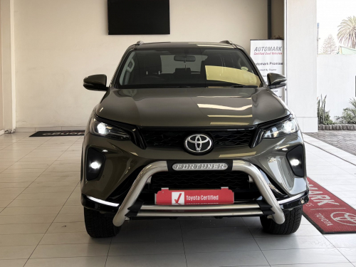 Toyota Fortuner 2.4 GD6 4x4 AT in Namibia