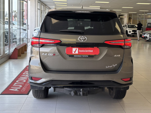 Toyota Fortuner 2.4 GD6 4x4 AT in Namibia