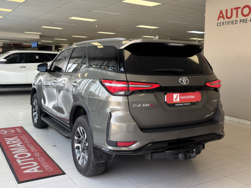 Toyota Fortuner 2.4 GD6 4x4 AT in Namibia