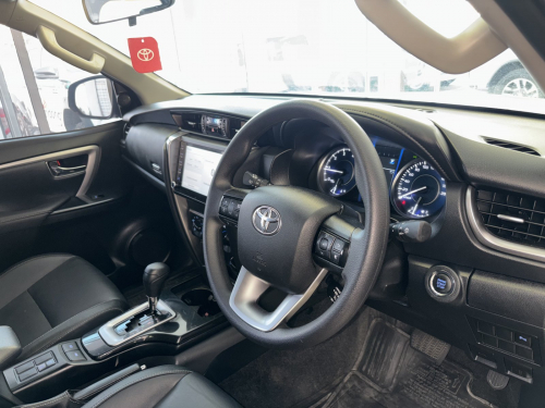 Toyota Fortuner 2.4 GD6 4x4 AT in Namibia