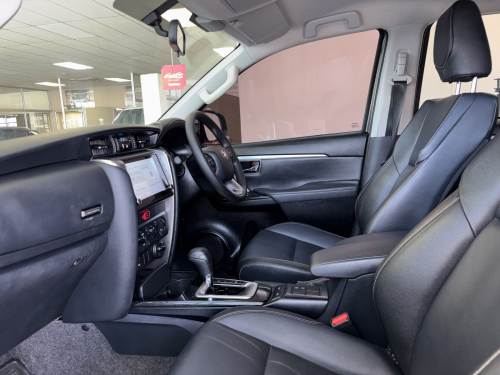 Toyota Fortuner 2.4 GD6 4x4 AT in Namibia