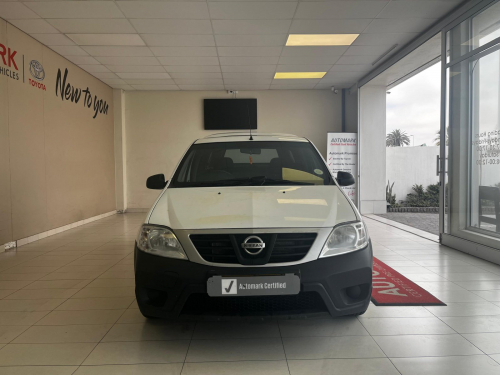 Nissan NP 200 1.6 AC SAFETY PACK MT in Namibia