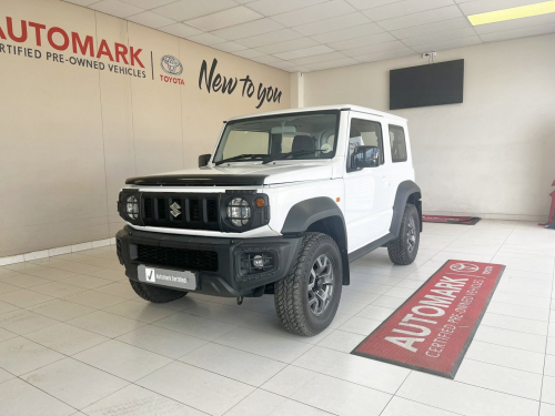 Suzuki JIMNY 1.5 GLX AT in Namibia