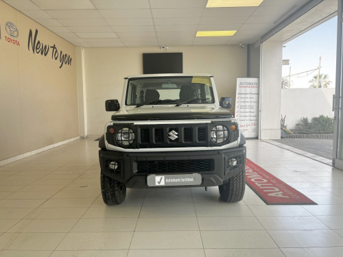 Suzuki JIMNY 1.5 GLX AT in Namibia