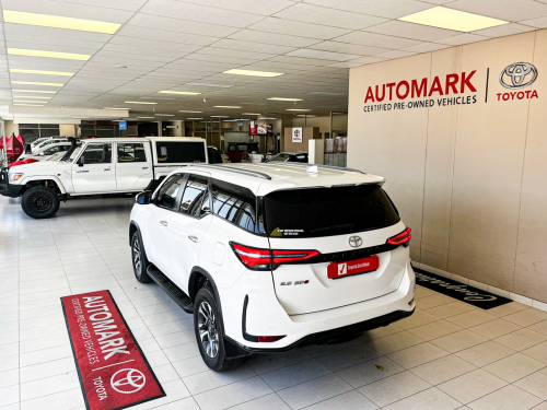 Toyota Fortuner 2.8 GD-6 RB 2x4 AT in Namibia