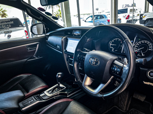 Toyota Fortuner 2.8 GD-6 RB 2x4 AT in Namibia