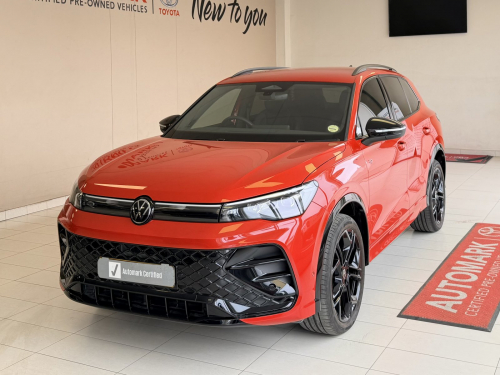 Volkswagen Tiguan 2.0 TDI R-LINE DSG in Namibia