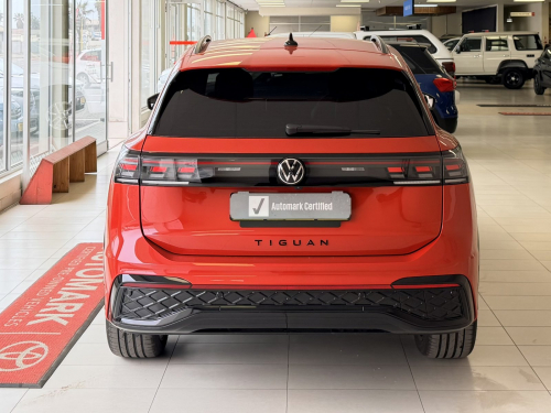 Volkswagen Tiguan 2.0 TDI R-LINE DSG in Namibia