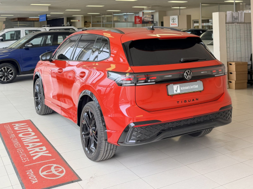 Volkswagen Tiguan 2.0 TDI R-LINE DSG in Namibia