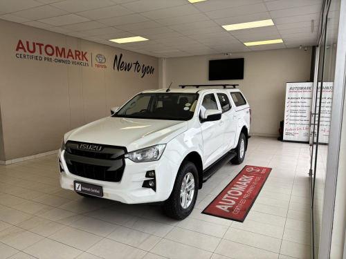 Isuzu D-Max 1.9 Ddits D/C 4x4 AT in Namibia