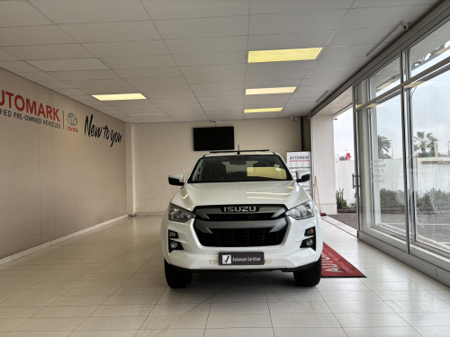 Isuzu D-Max 1.9 Ddits D/C 4x4 AT in Namibia