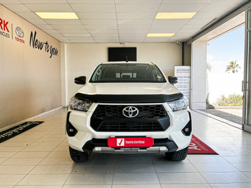 Toyota Hilux Raider 2.4 GD6 RB 2x4 AT in Namibia