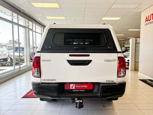 Toyota Hilux Raider 2.4 GD6 RB 2x4 AT in Namibia