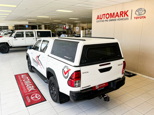 Toyota Hilux Raider 2.4 GD6 RB 2x4 AT in Namibia