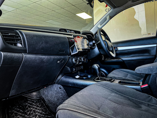 Toyota Hilux Raider 2.4 GD6 RB 2x4 AT in Namibia