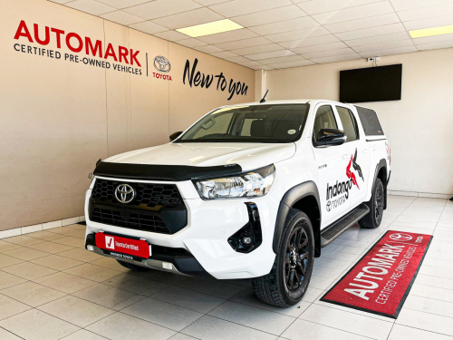 Used Toyota Hilux Raider 2.4 GD6 RB 2x4 AT for sale in Walvis Bay