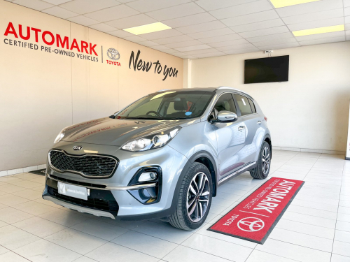 Pre-owned Kia Kia Sportage 2.0 CRDi AWD for sale in 