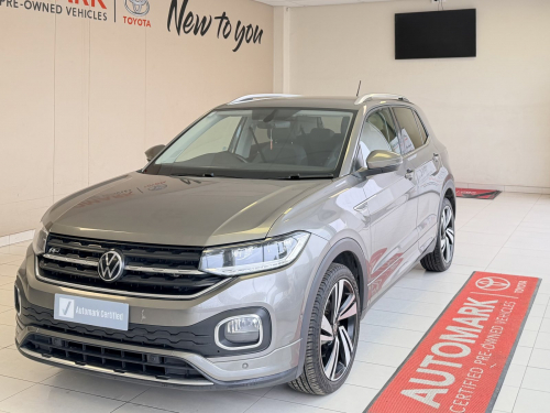 Volkswagen Volkswagen T-CROSS 1.0TSI DSG HIGHLINE in Namibia