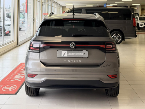 Volkswagen Volkswagen T-CROSS 1.0TSI DSG HIGHLINE in Namibia