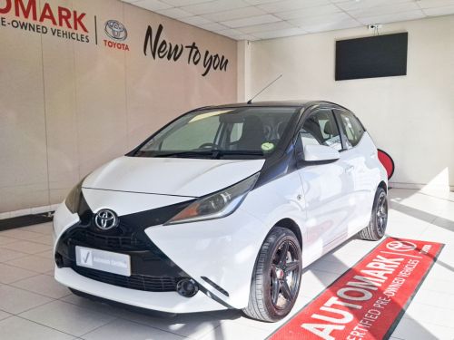 Pre-owned Toyota Aygo 1.0 X-Play 5Dr for sale in 