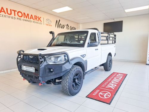 Mahindra Mahindra 2.2 SC 4x4 6MT in Namibia