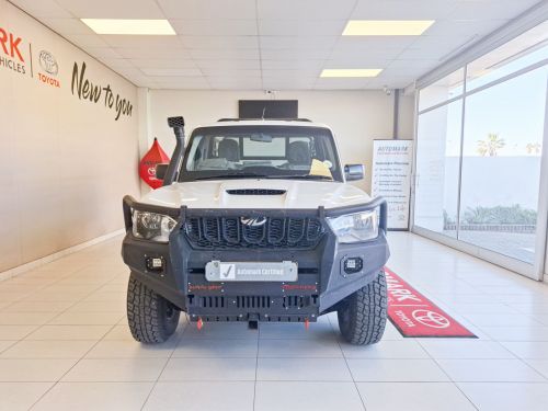 Mahindra Mahindra 2.2 SC 4x4 6MT in Namibia