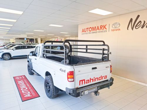 Mahindra Mahindra 2.2 SC 4x4 6MT in Namibia