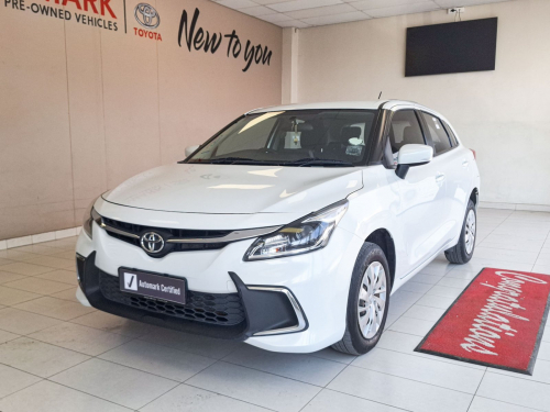 Used Toyota Starlet 1.5L Xi MT for sale in Walvis Bay