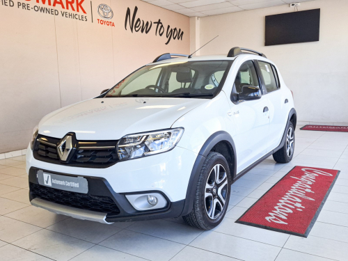 Pre-owned Renault Sandero Stepway Plus for sale in 