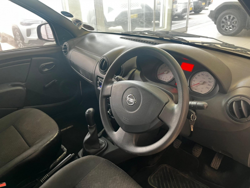 Nissan NP 200 1.6 AC SAFETY PACK MT in Namibia